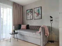 Pronájem bytu 1+kk, Tuchoměřice, V Kněžívce, 24 m2