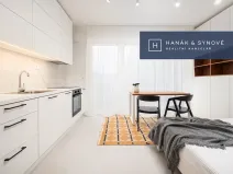 Pronájem bytu 1+kk, Brno, Koliště, 23 m2