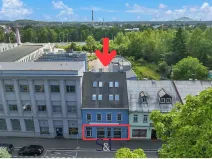 Pronájem kanceláře, Česká Lípa, Moskevská, 151 m2