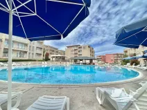 Prodej bytu 1+kk, Nesebar, Bulharsko, 34 m2