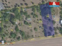 Prodej pozemku pro bydlení, Husinec, Na Kazatelně, 1198 m2