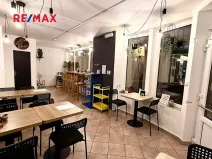 Pronájem restaurace, Šumperk, Gen. Svobody, 51 m2