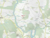 Dražba lesa, Hosty, 1707 m2