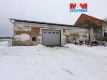 Prodej skladu, Křelovice - Pakoslav, 482 m2