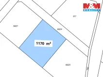 Prodej pozemku pro bydlení, Štipoklasy, 1170 m2