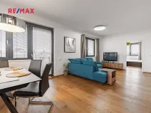 Pronájem bytu 2+kk, Horoměřice, Karla IV., 53 m2