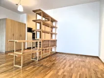 Pronájem bytu 1+kk, Praha - Vinohrady, Korunní, 42 m2