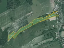 Prodej pole, Zátor, 40975 m2