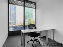 Pronájem kanceláře, Praha - Holešovice, Dělnická, 50 m2