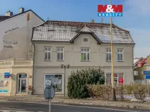 Pronájem bytu 4+1, Hlučín, Ostravská, 86 m2