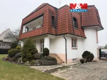 Pronájem rodinného domu, Průhonice, Kosatcová, 291 m2