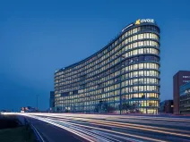 Pronájem kanceláře, Praha - Nusle, Pikrtova, 2020 m2