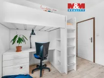 Prodej bytu 4+1, Ústí nad Labem - Bukov, Vinařská, 83 m2