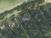 Prodej podílu pozemku, Praha - Lipence, 32 m2