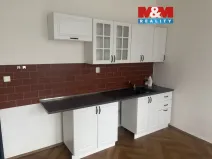 Pronájem bytu 1+kk, Svitavy, Nádražní, 30 m2