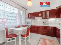 Prodej bytu 3+1, Nový Bor, Palackého, 75 m2