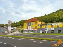 Pronájem obchodního prostoru, Ústí nad Labem, Žižkova, 240 m2