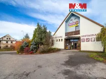 Prodej ubytování, Stradouň, 1024 m2