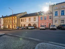 Prodej rodinného domu, Štíty, nám. Míru, 267 m2