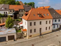 Prodej rodinného domu, Kutná Hora, Jánské náměstí, 245 m2