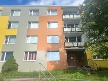 Prodej bytu 3+1, Kadaň, Husova, 66 m2