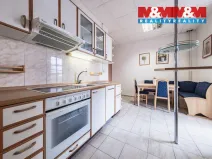 Pronájem komerční nemovitosti, Praha - Troja, Písečná, 58 m2