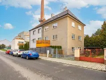 Prodej bytu 2+kk, Olomouc, Husitská, 60 m2