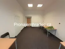 Pronájem kanceláře, Hradec Králové, Československé armády, 19 m2