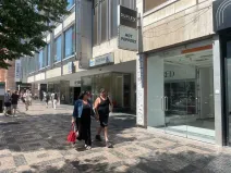 Pronájem obchodního prostoru, Praha - Nové Město, Václavské náměstí, 30 m2