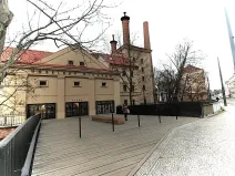 Pronájem bytu 2+kk, Praha - Nusle, Vrtbova, 43 m2