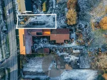 Prodej pozemku pro bydlení, Branišovice, 825 m2