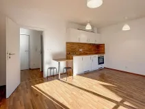 Pronájem bytu 1+kk, České Budějovice, Otakarova, 26 m2