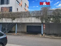 Pronájem garážového stání, Havlíčkův Brod, Stromovka, 15 m2