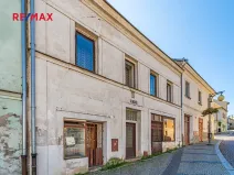 Prodej vícegeneračního domu, Kutná Hora, Husova, 243 m2