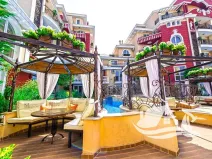 Prodej bytu 3+kk, Nesebar, Bulharsko, 69 m2