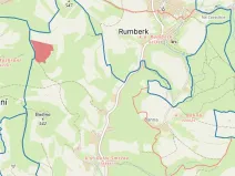 Prodej louky, Letovice, 40623 m2