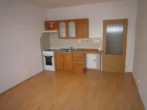 Pronájem bytu 1+kk, Liberec, Hroznová, 28 m2