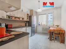 Pronájem bytu 3+1, Liberec - Liberec VI-Rochlice, Dobiášova, 82 m2