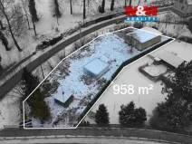 Prodej pozemku pro bydlení, Studénka, 958 m2