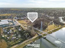 Prodej komerčního pozemku, Čelákovice, 1686 m2