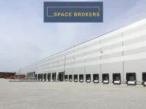 Pronájem skladu, Pavlov, 2500 m2