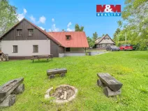 Prodej chalupy, Vysoké nad Jizerou, Staroveská, 181 m2
