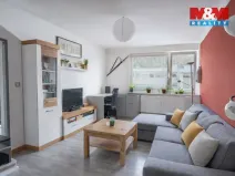 Prodej bytu 3+1, Písek - Budějovické Předměstí, Otakara Jeremiáše, 69 m2