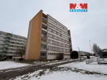 Pronájem bytu 1+1, Tábor, Jesenského, 43 m2