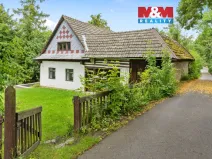 Prodej chalupy, Polička - Lezník, 177 m2