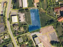 Prodej pozemku pro bydlení, Valašské Meziříčí, 1596 m2