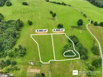 Prodej pozemku pro bydlení, Pulečný, Na bahnech, 611 m2