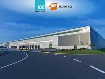 Pronájem skladu, Úžice, 14000 m2