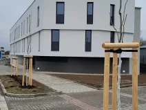 Pronájem bytu 1+kk, Pardubice, Nová Tesla, 32 m2