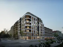 Prodej bytu 4+kk, Praha - Smíchov, Nádražní, 111 m2